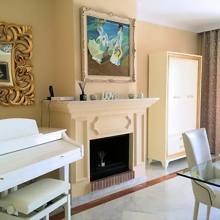 Villa Victoria Marbella