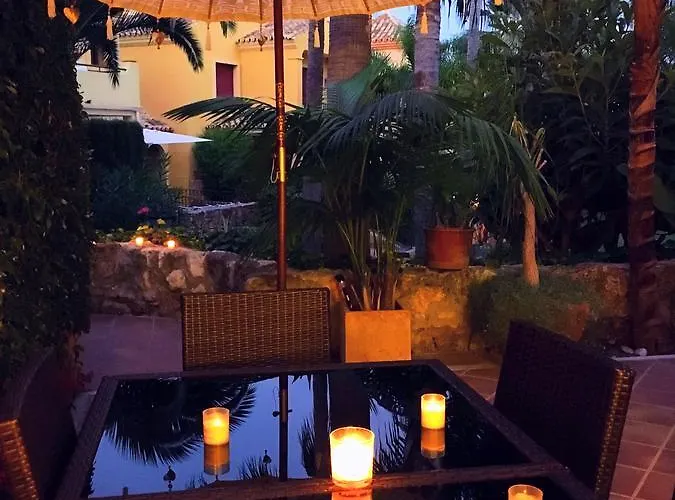 Victoria Villa Marbella