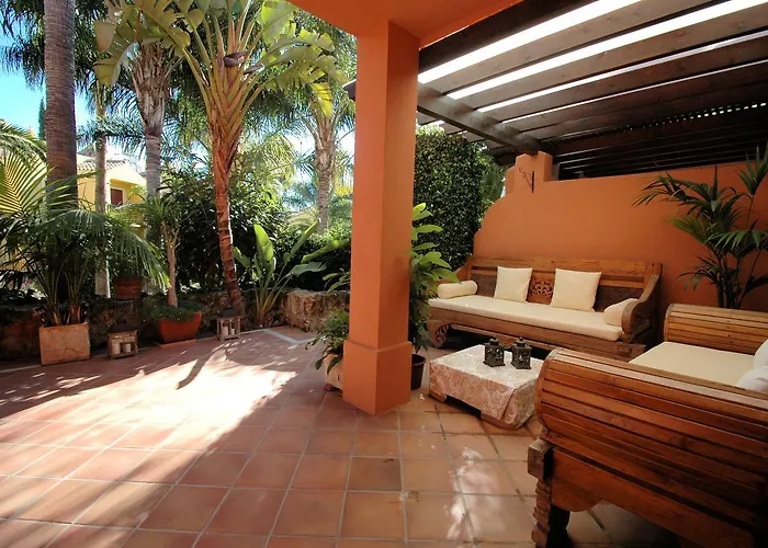 Villa Victoria Marbella