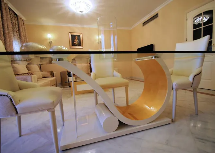 Victoria Villa Marbella