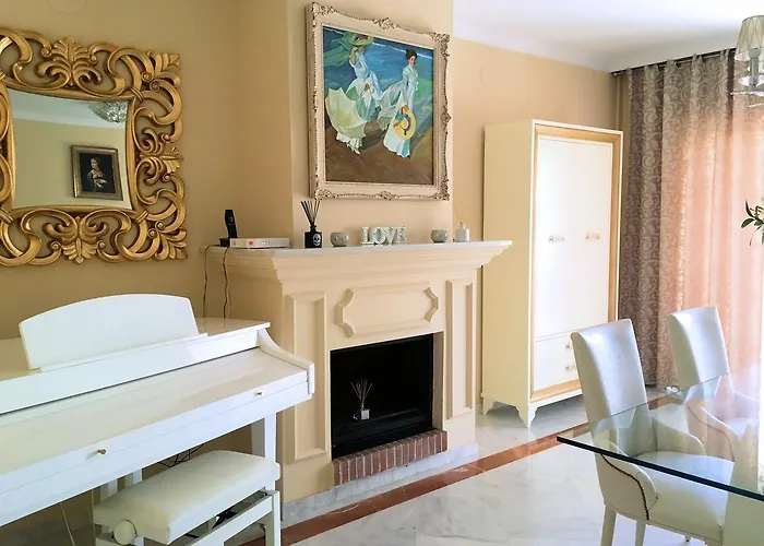 Villa Victoria Marbella